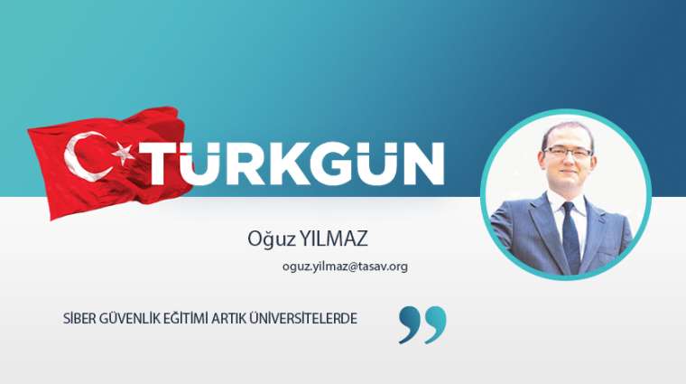 Siber Güvenlik Eğitimi artık üniversitelerde