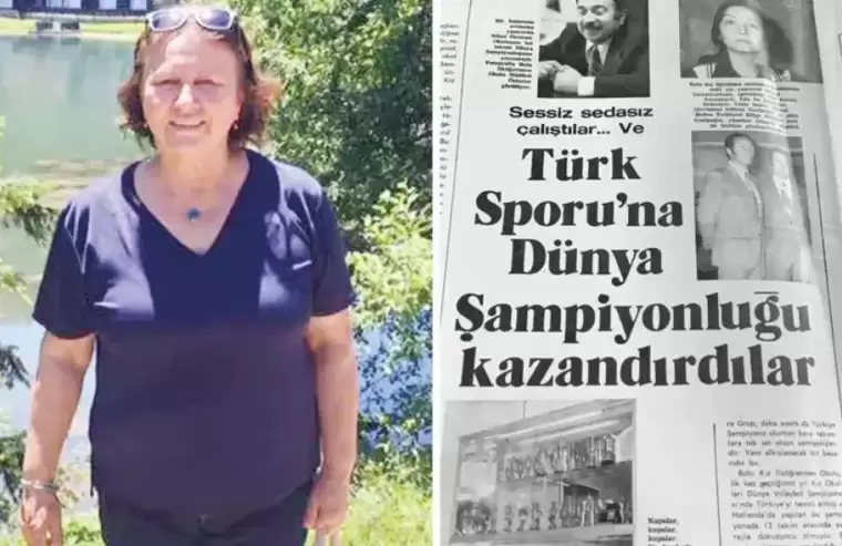 Voleybolda 50 yıl önce de Dünya Şampiyonu olduğumuz ortaya çıktı 3