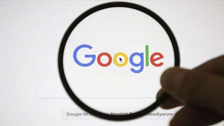 Google'da ilk aratılan kelime belli oldu! 6