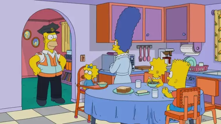 20 Eylül’e dikkat! Simpsonlar’dan bir tahmin daha: Sosyal medya ayaklandı 6