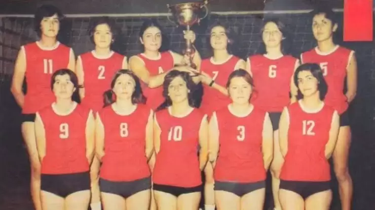 Voleybolda 50 yıl önce de Dünya Şampiyonu olduğumuz ortaya çıktı 2