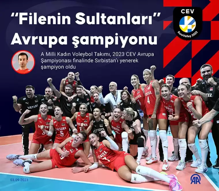 Voleybolda 50 yıl önce de Dünya Şampiyonu olduğumuz ortaya çıktı 6