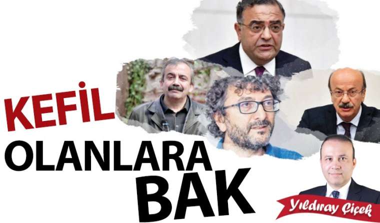 Kefil olanlara bak