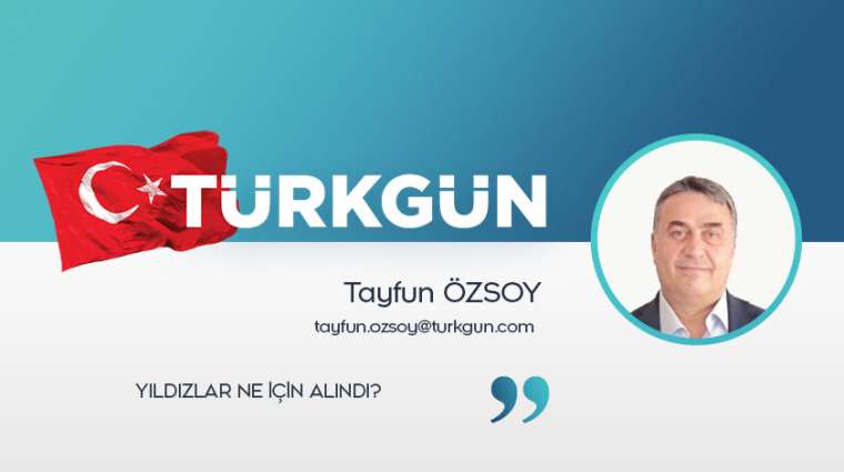 Yıldızlar ne için alındı?