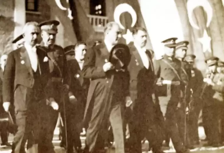 Genç subay Mustafa Kemal’in 17 yıldır aklında cumhuriyet vardı 3