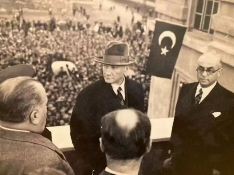 Genç subay Mustafa Kemal’in 17 yıldır aklında cumhuriyet vardı 2