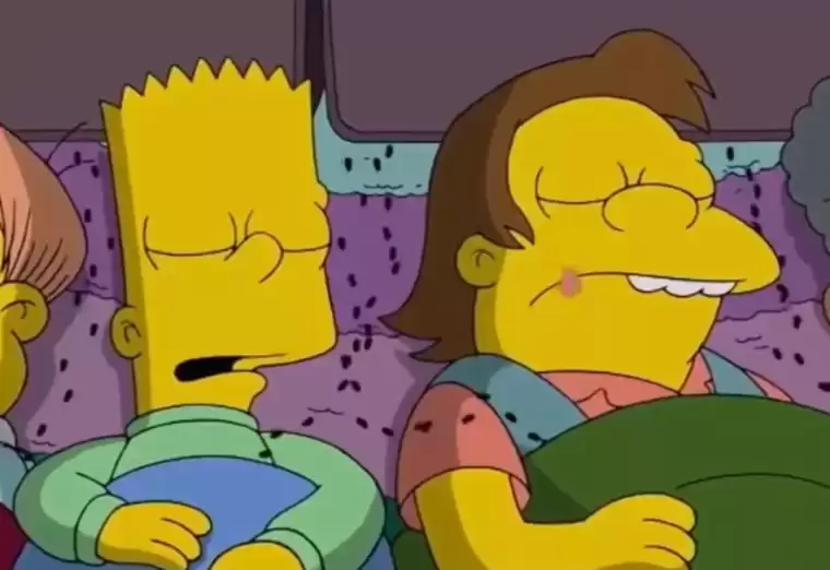 Simpsons'un bir tahmini daha tuttu! Amerika ve Avrupa'da giderek yaygınlaşıyor... 3