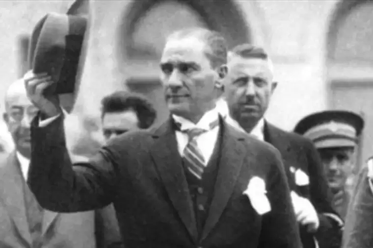 Genç subay Mustafa Kemal’in 17 yıldır aklında cumhuriyet vardı 7