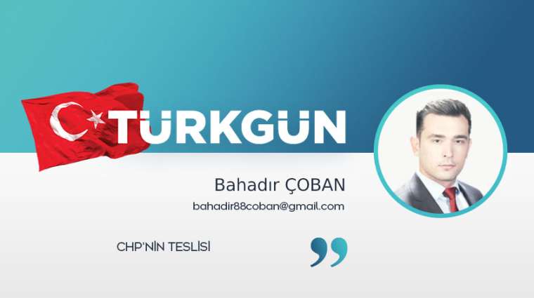 CHP’nin teslisi