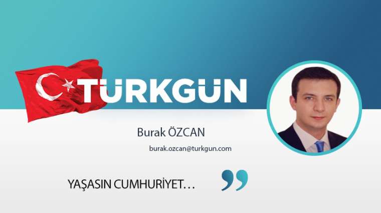 Yaşasın Cumhuriyet…