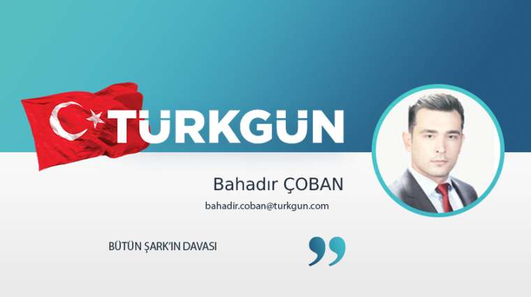 Bütün Şark'ın davası