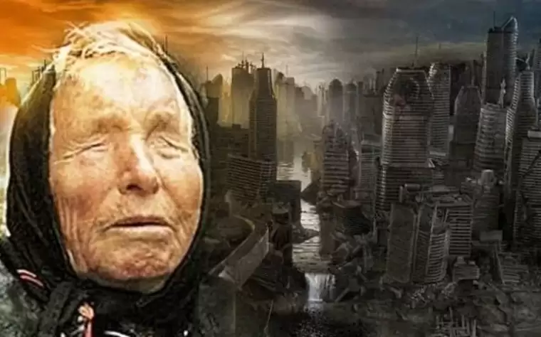 Baba Vanga'nın 2024 kehanetleri gündeme bomba gibi düştü: Sonsuza kadar değişecek... 23