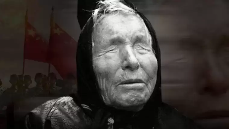 Baba Vanga'nın 2024 kehanetleri gündeme bomba gibi düştü: Sonsuza kadar değişecek... 13