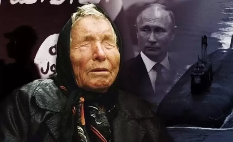 Baba Vanga'nın 2024 kehanetleri gündeme bomba gibi düştü: Sonsuza kadar değişecek... 14