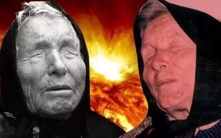 Baba Vanga'nın 2024 kehanetleri gündeme bomba gibi düştü: Sonsuza kadar değişecek... 12