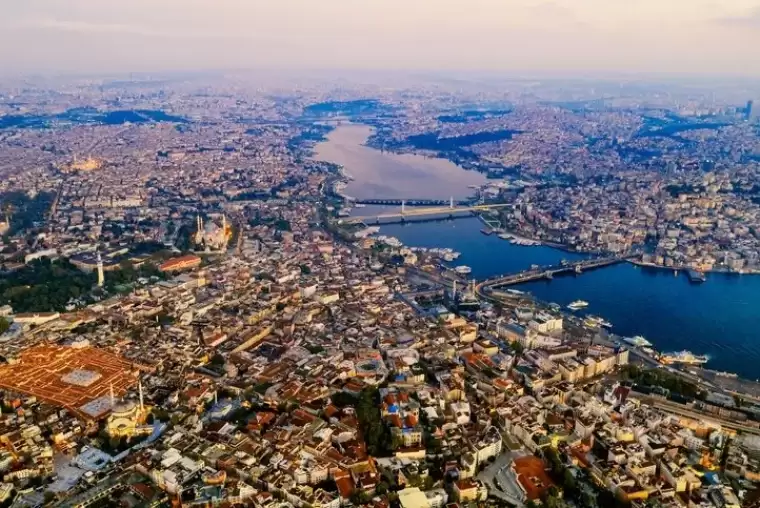 İstanbul’daki ilçelerin isimleri nereden geliyor? 10