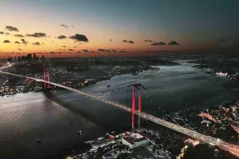 İstanbul’daki ilçelerin isimleri nereden geliyor? 1