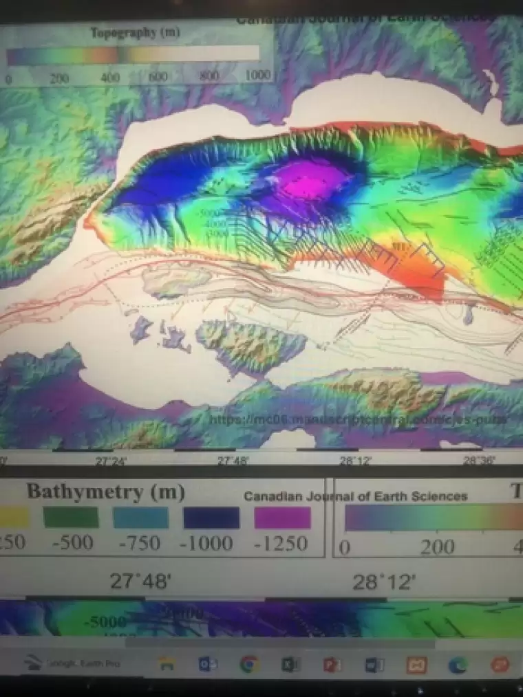 Marmara'daki deprem öncü mü? Naci Görür açıkladı 3