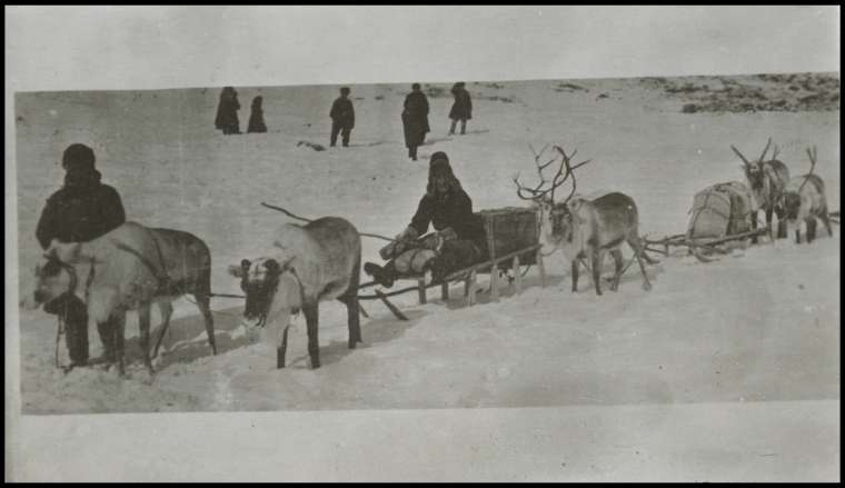 Fotoğraflar 111 yıl sonra gün yüzüne çıktı! Türk boylarının günlük yaşamları böyle görüntülendi 19