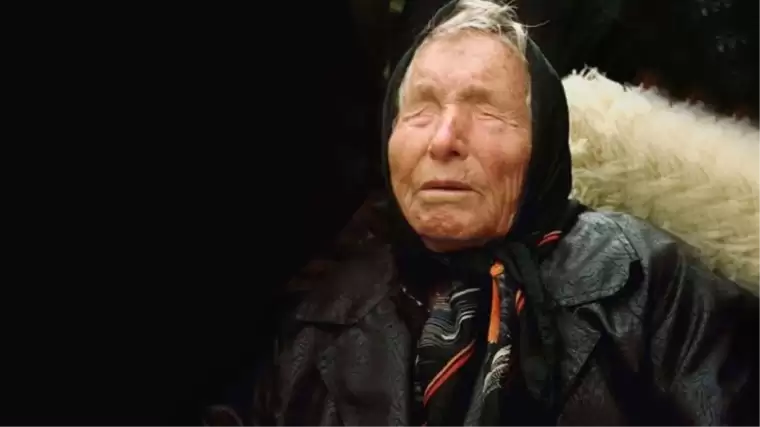 Baba Vanga'nın 2024 kehanetleri gündeme bomba gibi düştü: Sonsuza kadar değişecek... 19