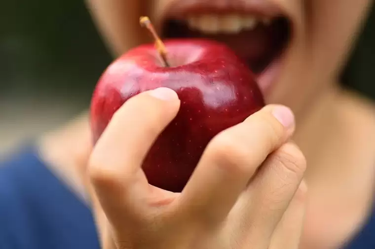 Bir ısırığı bir bardak kahveye bedel! Kafein yok ama uyku açıyor! Sabah bulantılarına iyi geliyor 3