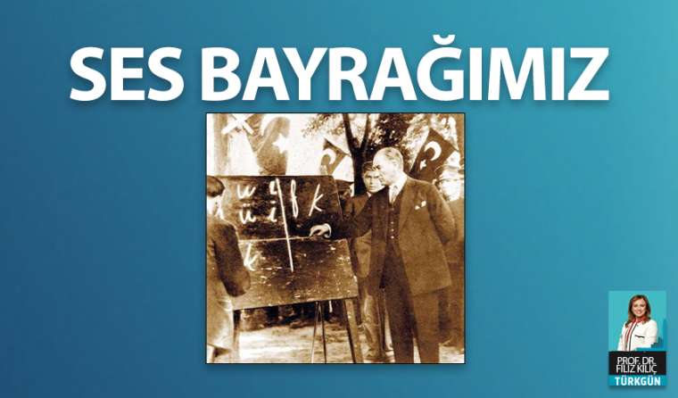 Ses bayrağımız