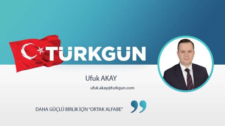 Daha güçlü birlik için “ortak alfabe”