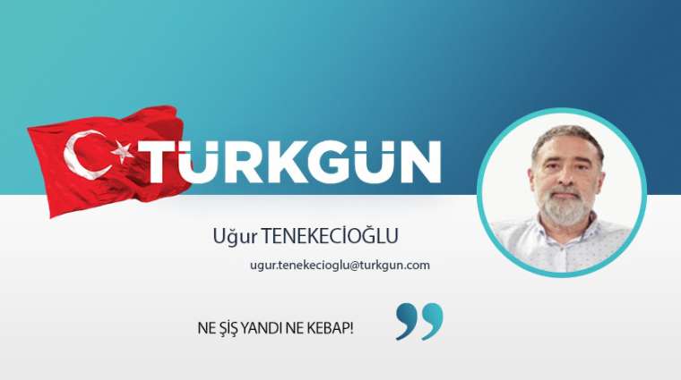 Ne şiş yandı ne kebap!