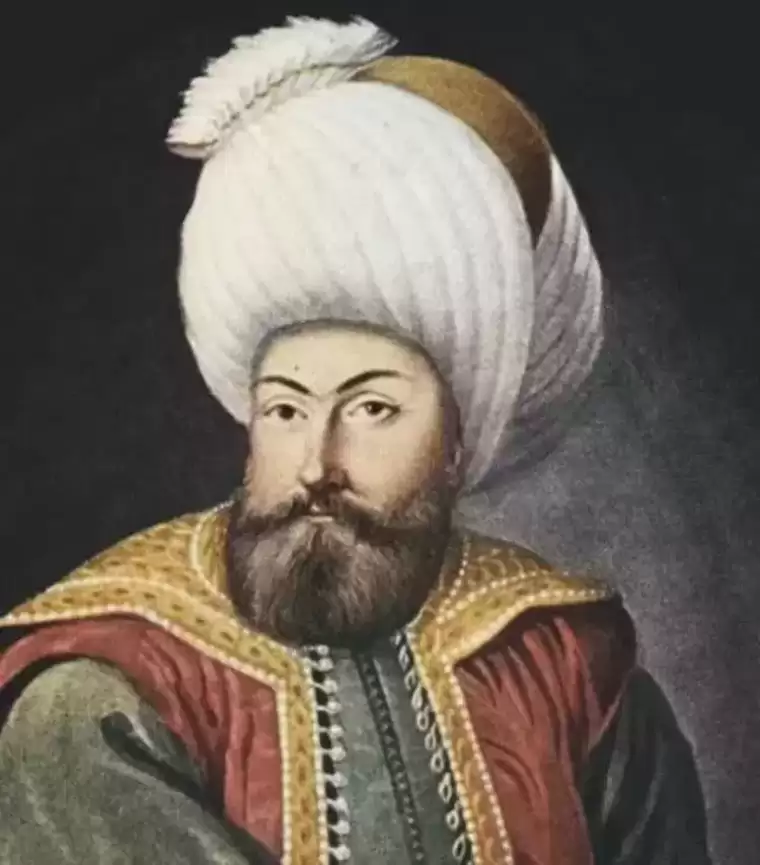 Fatih Sultan Mehmet’in asıl görüntüsü bambaşkaymış! Görenler şaşkın 6