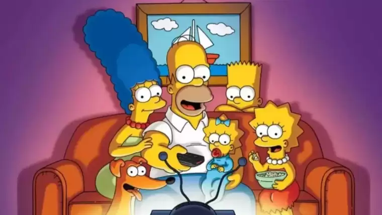 The Simpsons yılbaşı felaketini duyurdu: 2024'le birlikte geliyor... 9