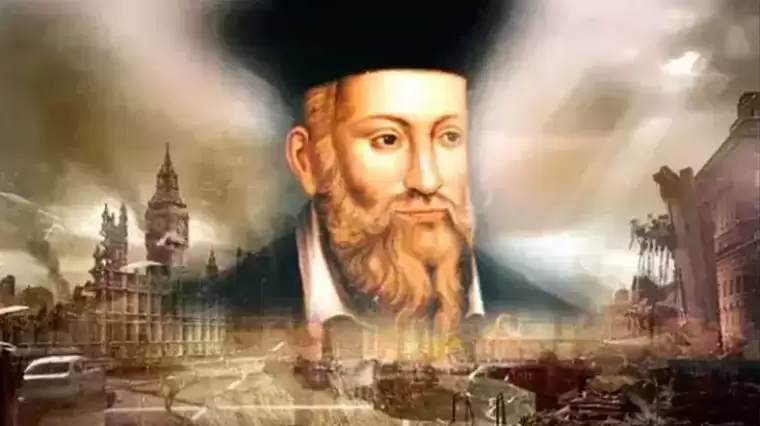 Nostradamus kehanetleri dünyayı sarstı! 2024 yılında neler olacak? Deprem, ölüm, kızıl felaket… İşte 4 büyük kehanet! 10