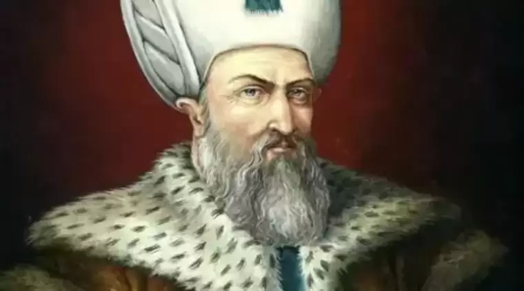 Fatih Sultan Mehmet’in asıl görüntüsü bambaşkaymış! Görenler şaşkın 7