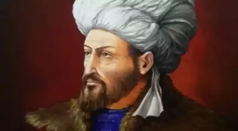 Fatih Sultan Mehmet’in asıl görüntüsü bambaşkaymış! Görenler şaşkın 9