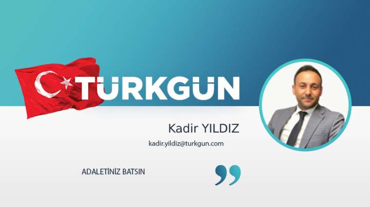 Adaletiniz batsın