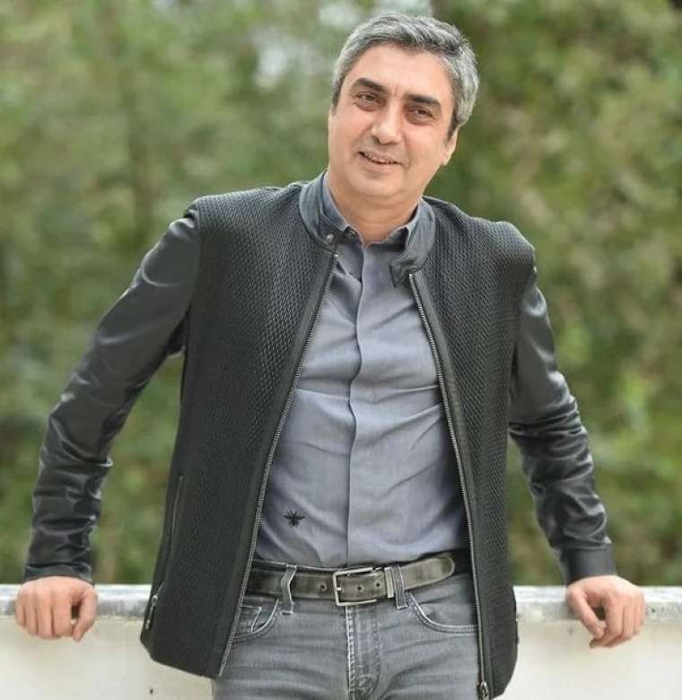 Kurtlar Vadisi dizisinin Polat Alemdar'ı şaşırttı! İşte Necati Şaşmaz'ın seneler sonraki hali 8