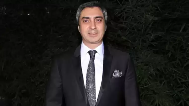 Kurtlar Vadisi dizisinin Polat Alemdar'ı şaşırttı! İşte Necati Şaşmaz'ın seneler sonraki hali 7