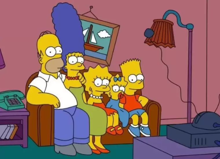 Sadece 1 gün kaldı! Her dediğin çıkan Simpsonlar'dan dehşete düşüren tahmin 3