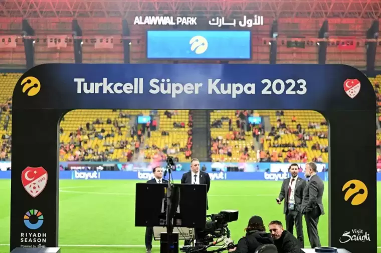 Ertelenen Süper Kupa finali dış basında yankı buldu 5