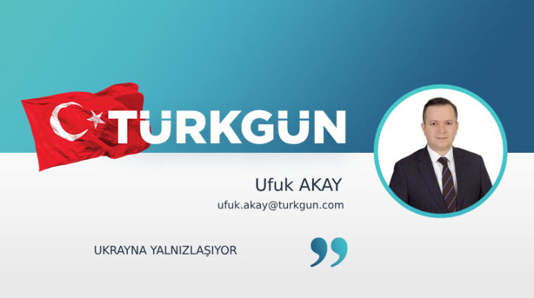 Ukrayna yalnızlaşıyor