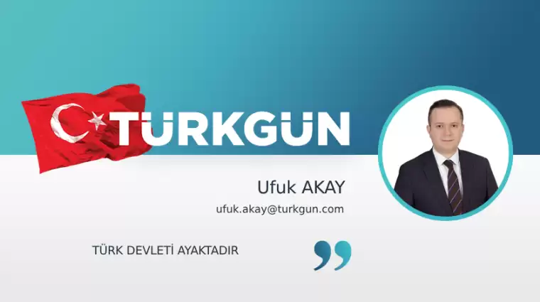 Türk devleti ayaktadır