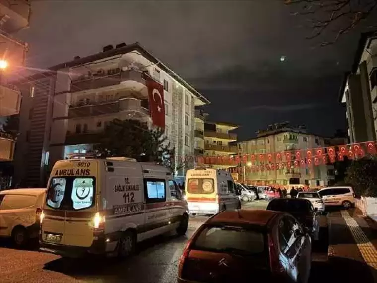 Ailesi çadırda kalan şehidi komşuları anlattı... 18