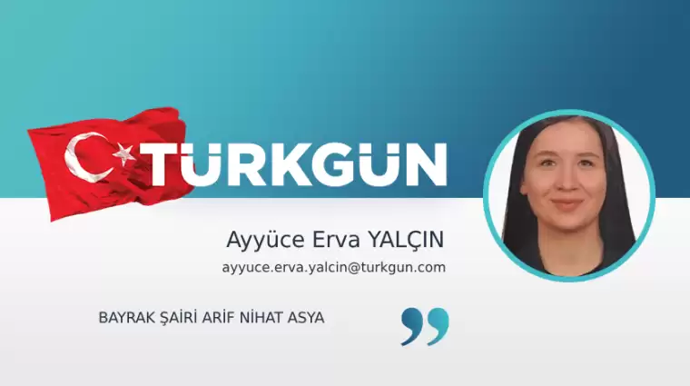 Bayrak şairi Arif Nihat Asya