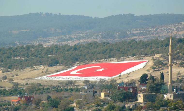 Al sancağımız hakkında bilinmeyen gerçekler... Osman Bey efsanesi 22