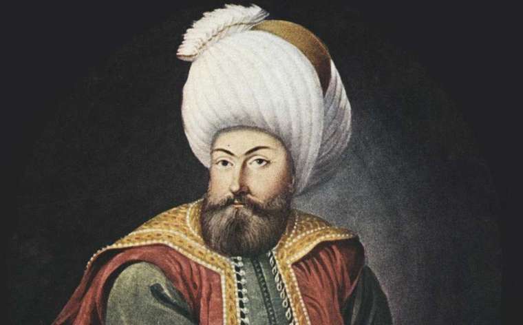 Al sancağımız hakkında bilinmeyen gerçekler... Osman Bey efsanesi 14