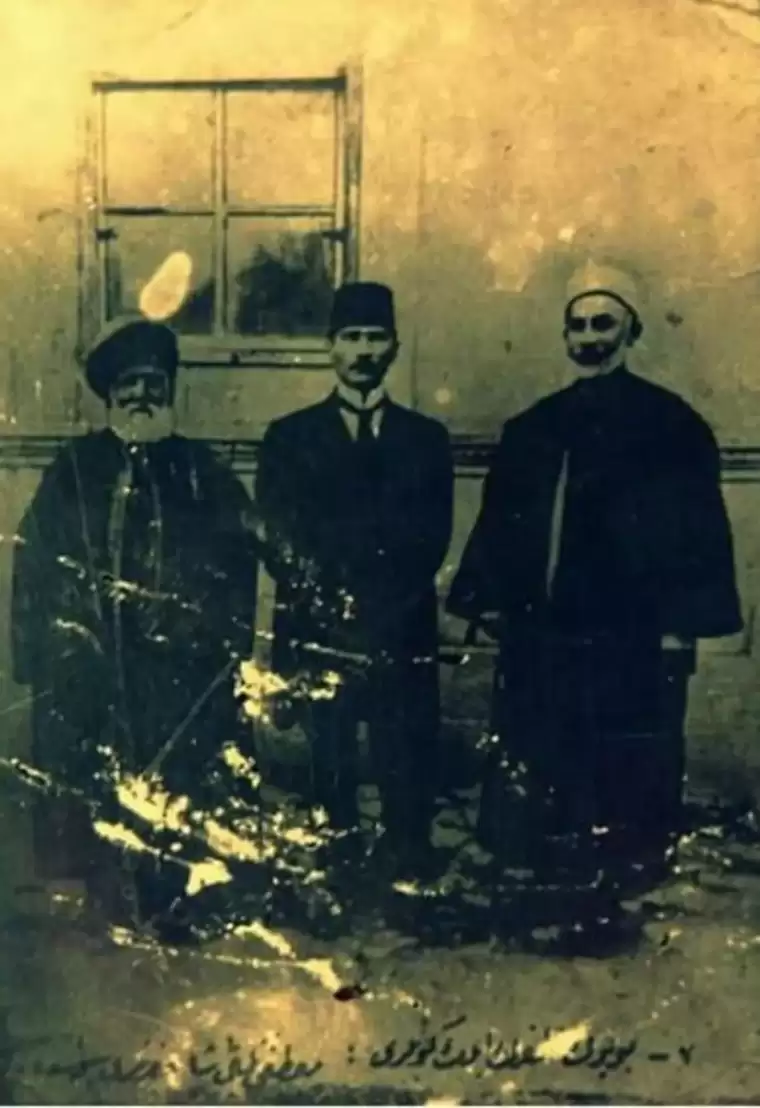 Atatürk'ten Çanakkale Savaşı'na... Türk tarihinde daha önce görmediğiniz 28 fotoğraf 8