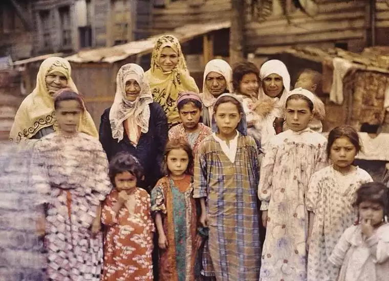 Atatürk'ten Çanakkale Savaşı'na... Türk tarihinde daha önce görmediğiniz 28 fotoğraf 25