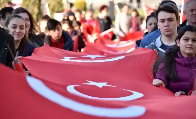 Al sancağımız hakkında bilinmeyen gerçekler... Osman Bey efsanesi 12