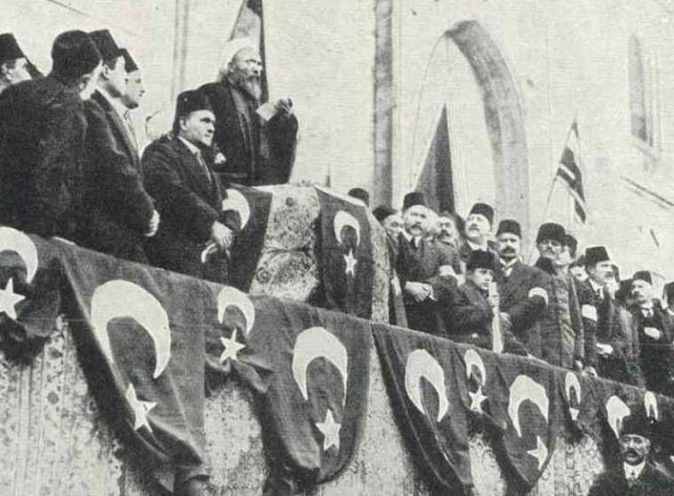 Al sancağımız hakkında bilinmeyen gerçekler... Osman Bey efsanesi 7