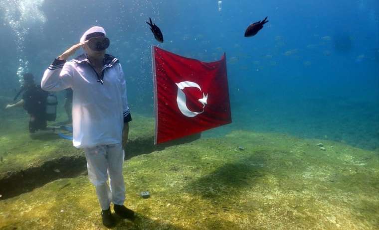 Al sancağımız hakkında bilinmeyen gerçekler... Osman Bey efsanesi 18