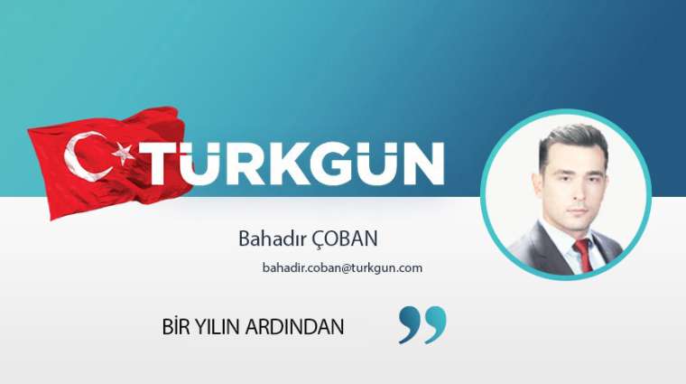 Bir yılın ardından